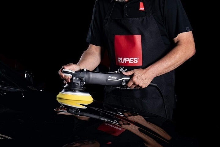 Leštění laku auta Budějovice